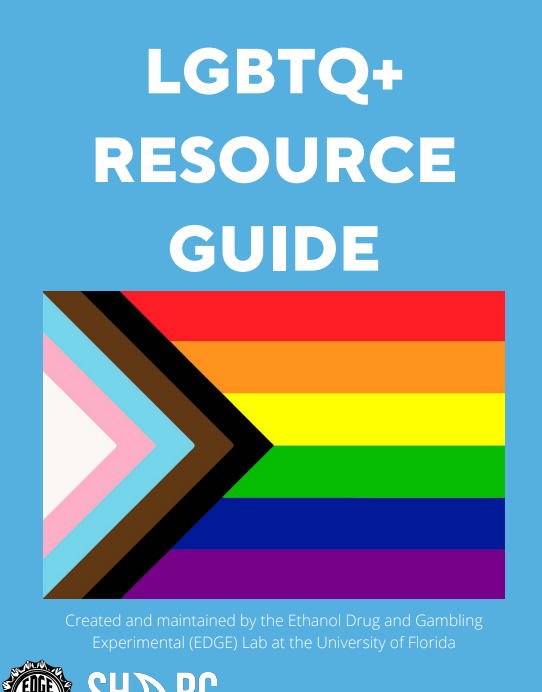 LGBTQ+ Resources - College Of Health And Human Performance