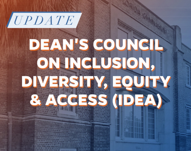 2021 Dean’s IDEA Council End of Year Update