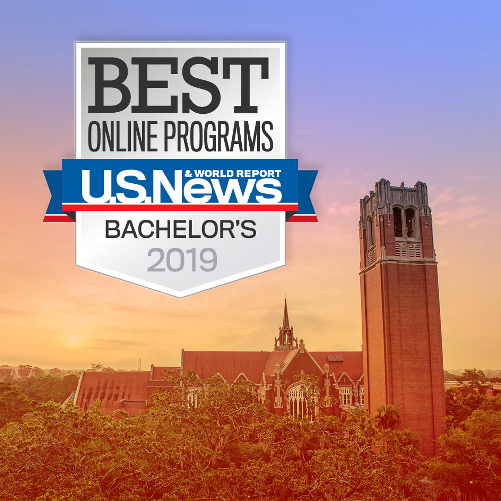 Online Bachelor’s Degree Programs Ranked Fifth in the Nation