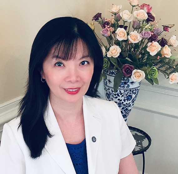 THEM Welcomes Inaugural Department Chair: Dr. Rachel J.C. Fu