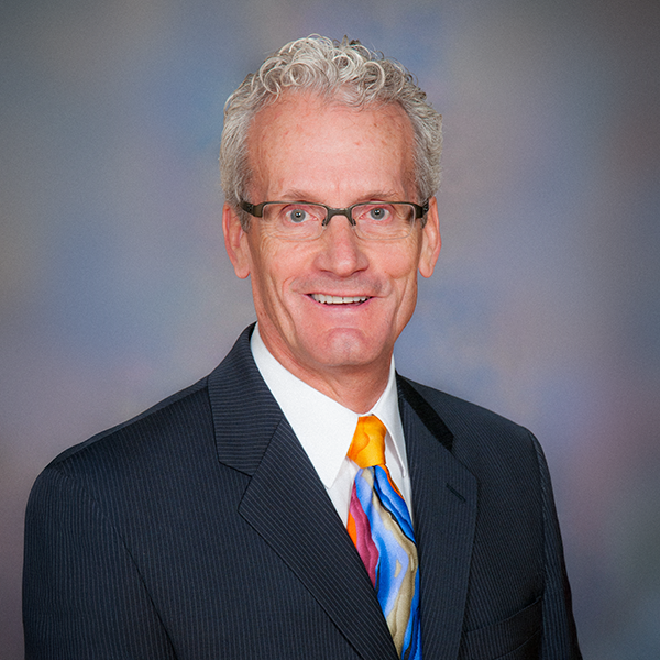 Faculty Member James Cauraugh