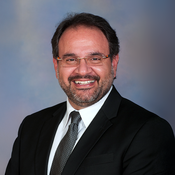 Faculty Member Evangelos Christou