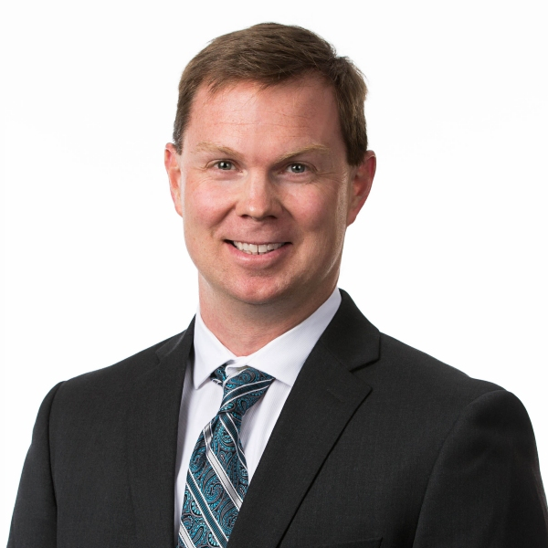 Faculty Member Blain Harrison, Ph.D.