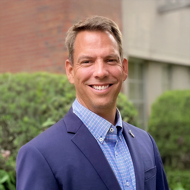 Faculty Member Chris Hass, Ph.D.
