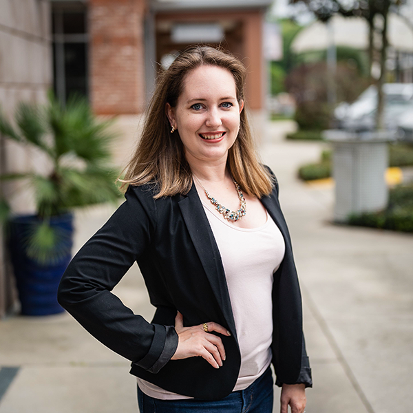 Faculty Member Alisha Katz, A.P.R., MAMC