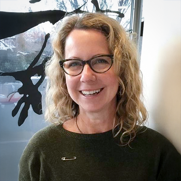 Faculty Member Erika Nelson