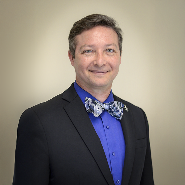 Faculty Member David Pinner