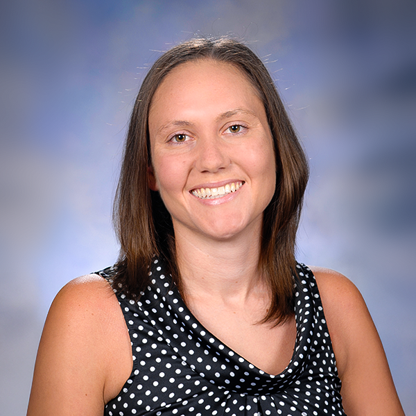 Faculty Member Ashley Smuder, Ph.D.