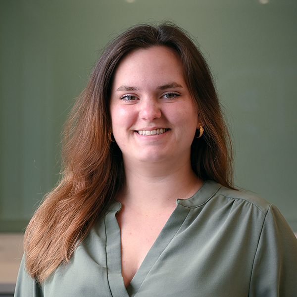 Faculty Member Paige Crews, M.P.A.