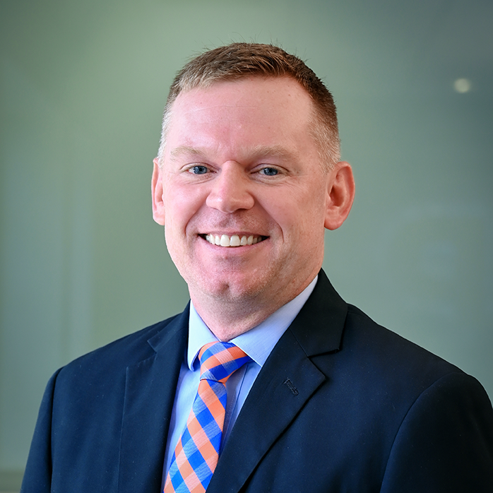 Faculty Member David Lucier, Ph.D.