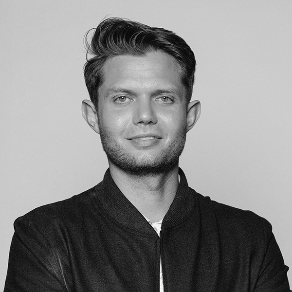 Justin Giangrande portrait