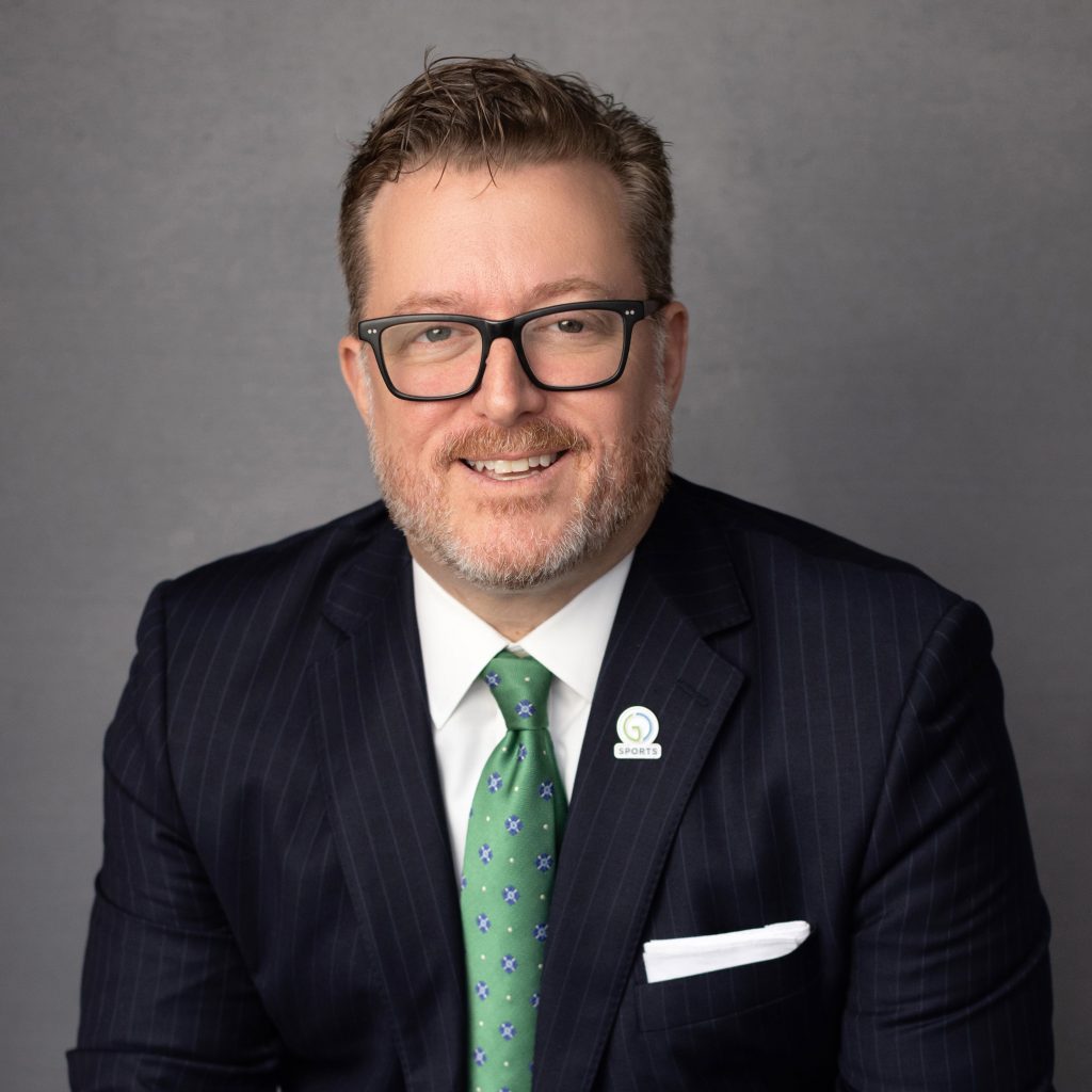 Jason Siegel - President & CEO
Greater Orlando Sports Commission