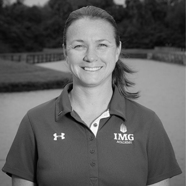 Taryn Morgan – VP of Athletic & Personal Development
IMG Academy
