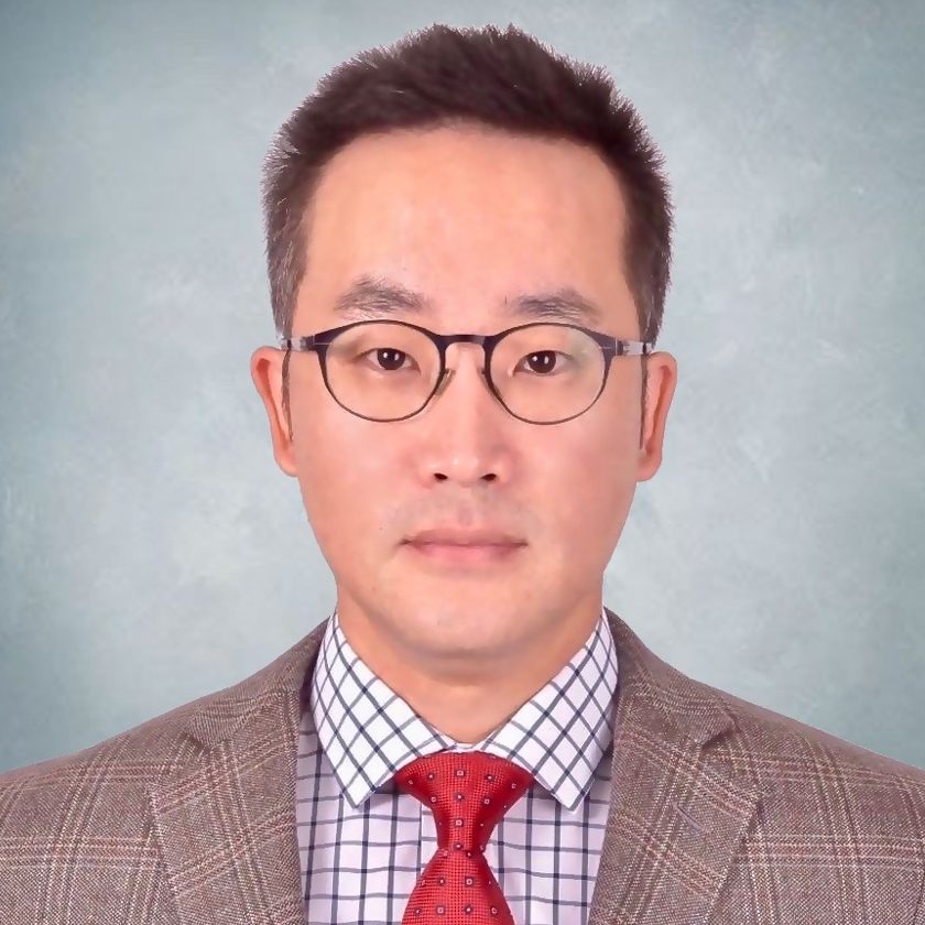 Faculty Member Yonghwan Chang, Ph.D.