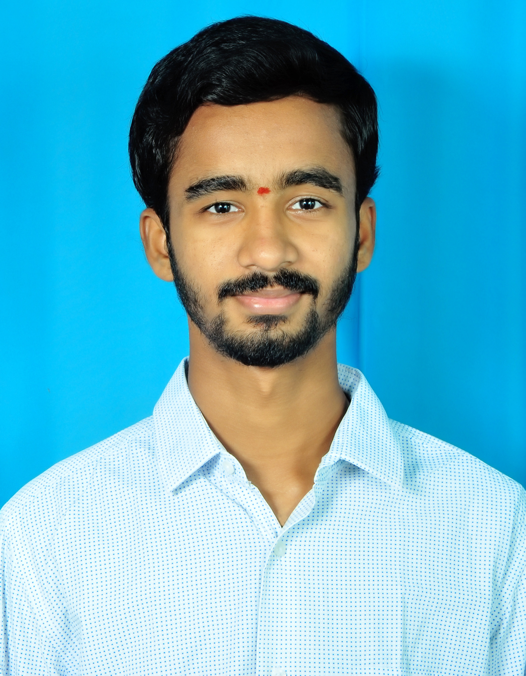 Faculty Member Durga Janaki ram Potnuru