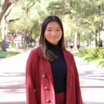 Faculty Member Ashley Kung