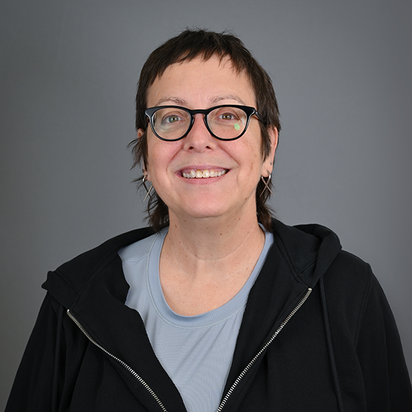 Faculty Member Kari Maples