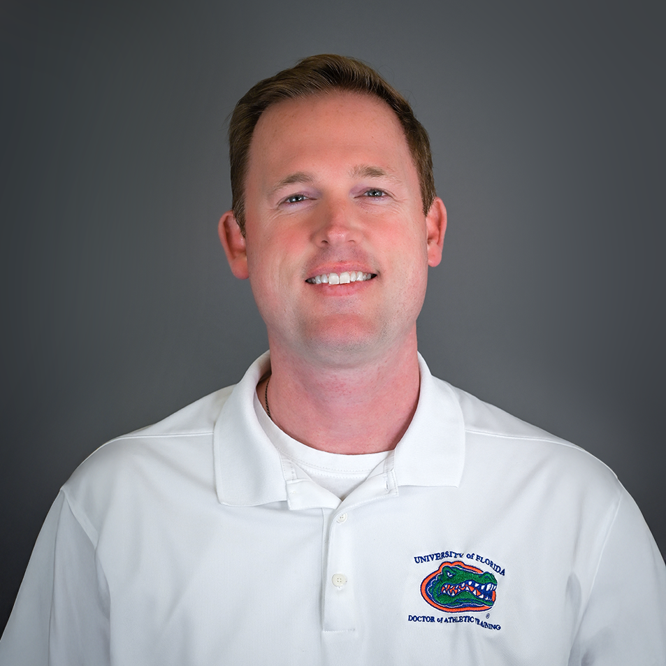 Faculty Member Christopher D. Brown, Ph.D., LAT, ATC, CSCS, PES, OPE-C