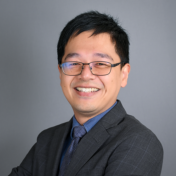Faculty Member Yao-Chin Wang, Ph.D., M.B.A., CHIA