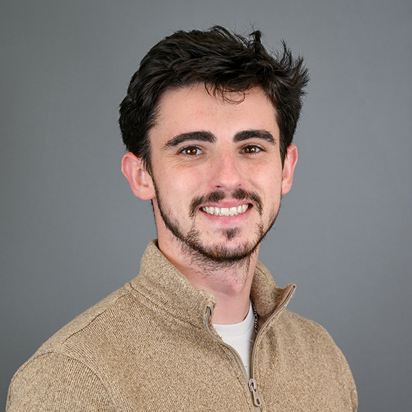 Faculty Member Chris Zajac