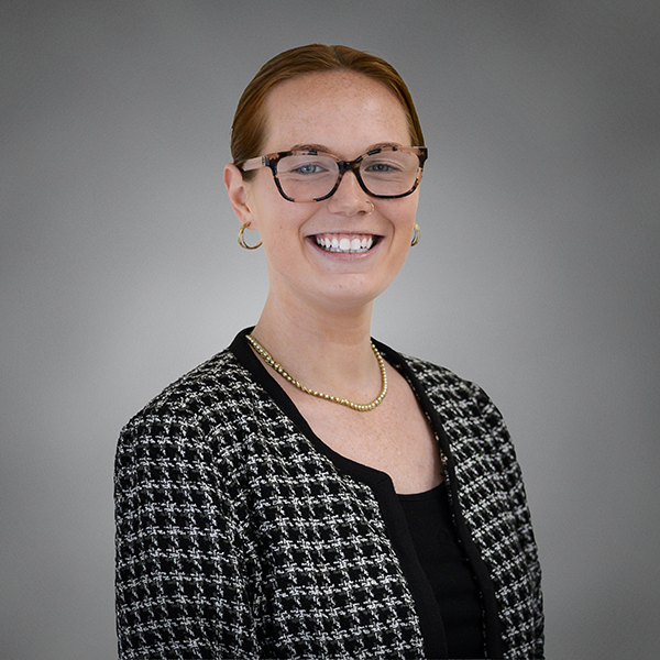 Faculty Member Kelsey Garrison, Ph.D.